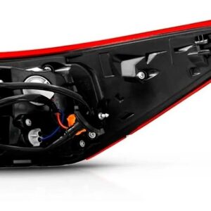 Lanterna Traseira Canto Hilux Sw4 2016 A 2020 C/ Led Lado Esquerdo