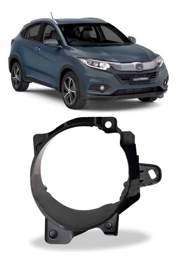 Suporte Farol Milha Hrv 2019 A 2021 Lado Direito