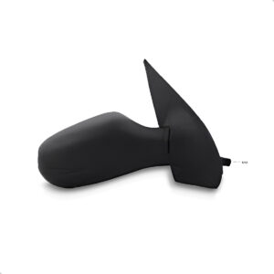 Retrovisor Externo Para Palio 2008 A 2010 Texturizado Lado Direito