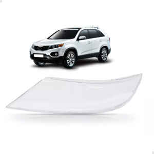 Lente Farol Sorento 2010 2011 2012 2013 Lado Esquerdo