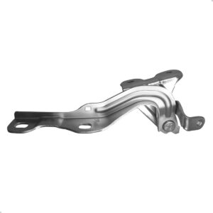 Braco Dobradiça Para Capo Onix Prisma 2012 A 2019 Lado Esquerdo