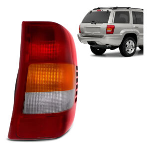 Lanterna Traseira Grand Cherokee 1999 A 2004 Lado Esquerdo