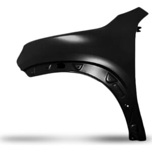 Paralama Para Renault Kwid 2017 2018 2019 2020 2021 2022 Lado Esquerdo