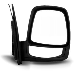 Retrovisor Bongo 2006 07 08 09 10 A 2013 Fixo Base Metal Lado Direito