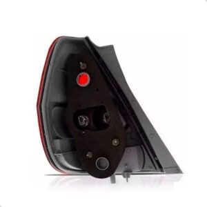 Lanterna Para Honda Fit 2003 A 2008 Cristal C/ Soquete Lado Direito