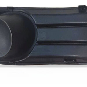 Moldura Milha Palio Economy 2008 A 2011 S/furo C/aro Cromado Lado Esquerdo