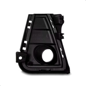 Tela Frontal Lateral Hb20 23 24 Parachoque Dianteiro C/ Furo Lado Direito