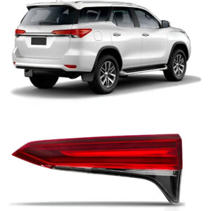 Lanterna Traseira Tampa Hilux Sw4 16 A 2020 C/ Led Lado Direito