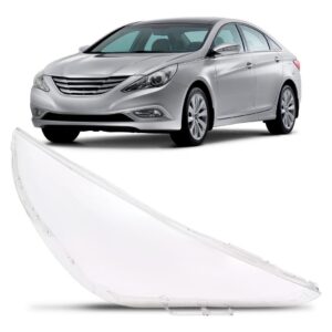 Lente Farol Sonata 2011 A 2014. Lado Direito