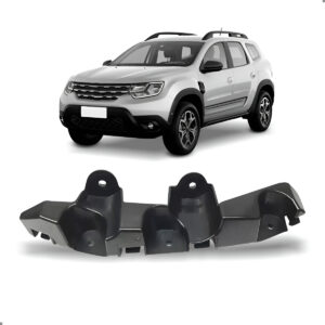 Suporte Guia Para Duster 2021 A 2025 Parachoque Dianteiro Lado Esquerdo