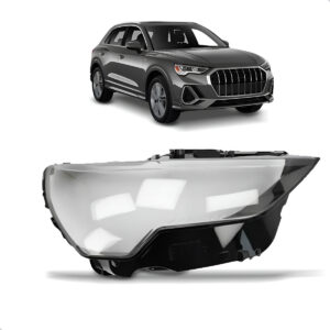 Lente Farol Para Audi Q3 2020 2021 2022 2023 Lado Direito