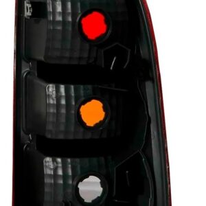 Lanterna Traseira Hilux Pick-up 2005 A 2011 Lado Esquerdo