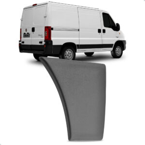 Friso Lateral Ducato 2013 A 2017 Furgão Menor Lado Direito