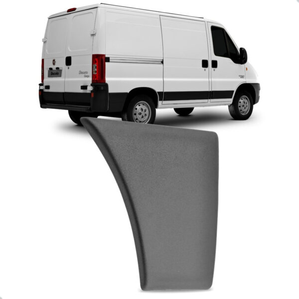 Friso Lateral Ducato 2013 A 2017 Furgão Menor Lado Direito