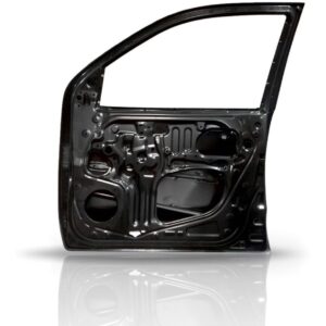 Porta Dianteira Hilux Srv 2005 2006 2007 2008 2009 2010 Lado Direito