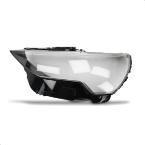 Lente Farol Para Audi Q3 2020 2021 2022 2023 Lado Esquerdo