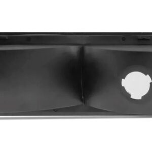 Lanterna Dianteira Silverado 1993 A 2004 Cristal Inferior Lado Direito