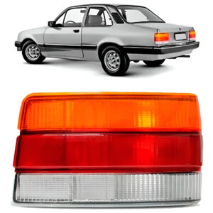 Lanterna Tricolor Chevette 1987 A 1996