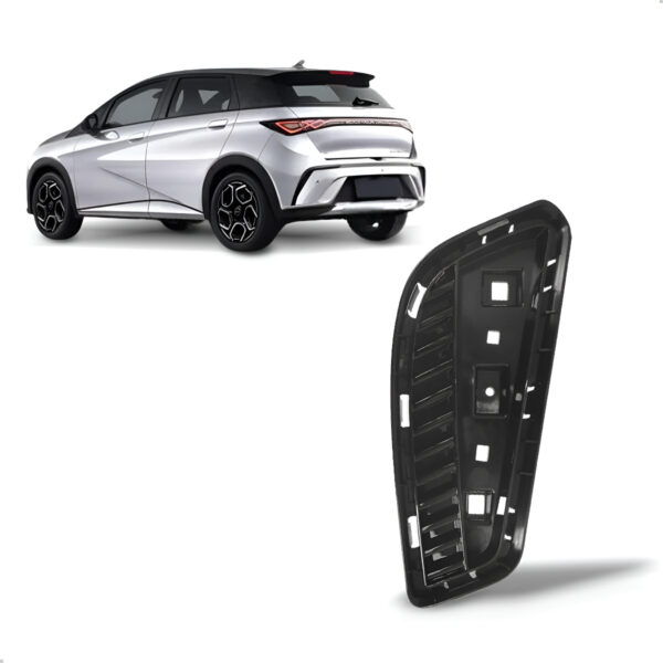 Grade Lateral Para Byd Dolphin 2023 2024 Parachoque Traseiro Lado Esquerdo
