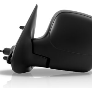 Retrovisor Partner / Berlingo 98 99 00 01 02 03 Reg Manual Lado Esquerdo