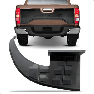 Ponteira Parachoque S10 2012 A 2024 Traseira Lado Esquerdo