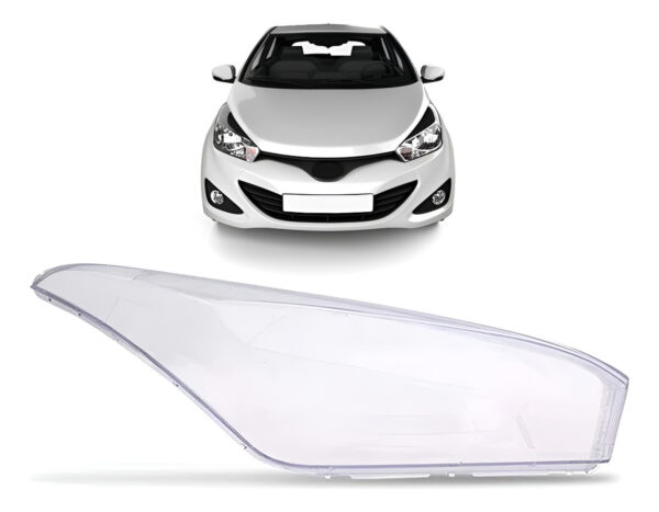 Lente Farol Hb20 2012 A 2016 Lado Direito