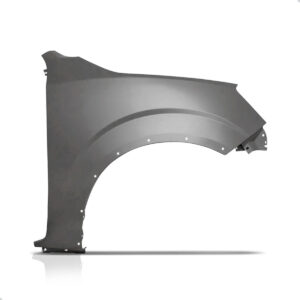 Paralama Frontier Pro 4x 2020 A 2022 2023 Com Furo Moldura Lado Direito