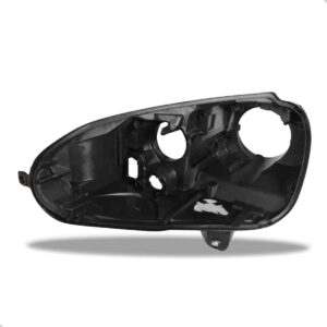 Aro Carcaça Farol Vw Jetta 2007 2008 2009 2010 Lado Esquerdo