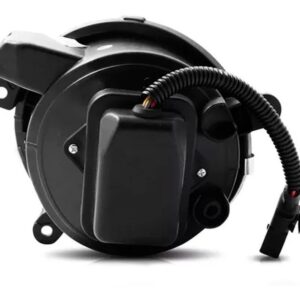 Farol Milha Auxiliar Gol G5 Rallye/saveiro Cross 2009/2012 Lado Direito