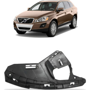 Guia Farol Para Volvo Xc60 2008 2009 2010 2011 2012 A 2014 Lado Direito