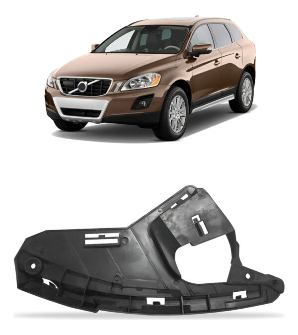 Guia Farol Para Volvo Xc60 2008 2009 2010 2011 2012 A 2014 Lado Direito