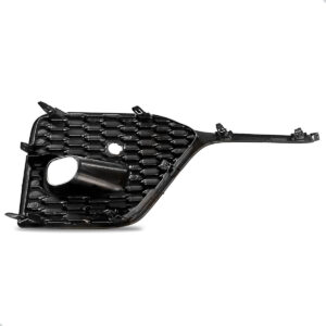 Moldura De Milha Parachoque Dianteiro Hilux 2021 Até 2024 Lado Esquerdo