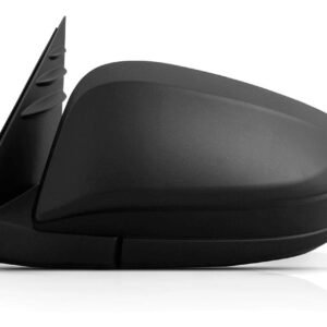 Retrovisor Eletrico C/capa Texturizada Hilux 2016 A 2021 Lado Esquerdo