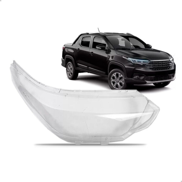 Lente Farol Strada 2020 2021 2022 2023 Lado Direito