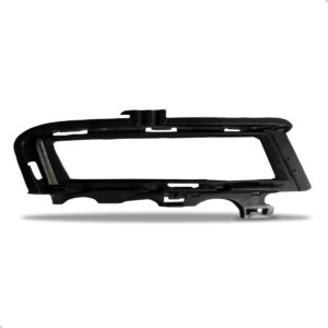 Tela Frontal Lateral Golf 14/17 Superior Com Moldura C/ Furo Lado Esquerdo