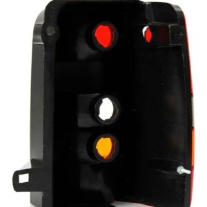 Lanterna Traseira Tricolor Cherokee 1993 A 1998 Lado Esquerdo