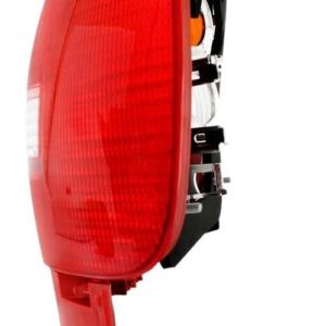 Sinaleira Traseira Audi A4 1998 99 2000 Serve Na 1995 96 199 Lado Esquerdo