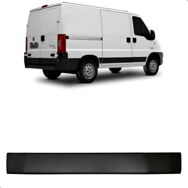 Friso Lateral Para Fiat Ducato 2005 A 2017 Porta Correr Lado Direito
