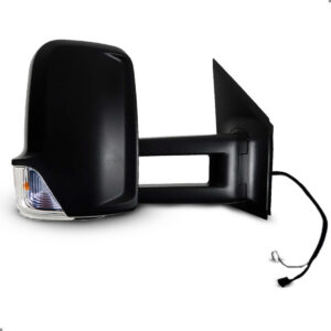 Retrovisor Para Sprinter 2020 A 2025 Elétrico Braço Longo Lado Direito