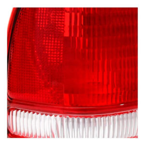 Lanterna Traseira Dodge Dakota 2001 A 2003 Bicolor Lado Direito