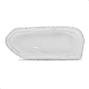 Lente Farol Dianteiro Para Renault Kwid 2022 2023 2024 2025 Lado Direito