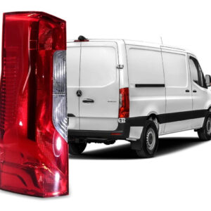 Lanterna Traseira Sprinter C/ Led 2019 A 2022 Lado Esquerdo