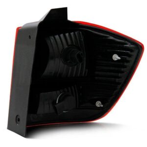 Lanterna Traseira Canto Journey 2009 A 2011 Lado Esquerdo