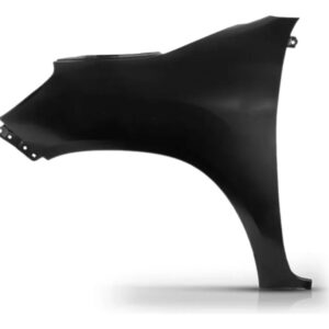 Paralama Hilux Sem Fura Para Pisca 2016 A 2023 Cabine Dupla Lado Esquerdo