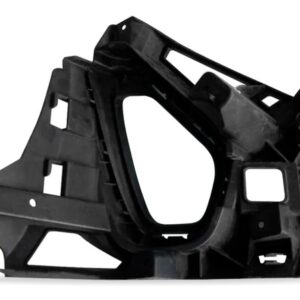 Moldura Milha C/ Furo Nivus 2020 2021 2022 Lado Esquerdo