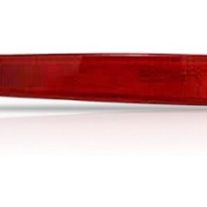 Lanterna Traseira Hb20 12 13 14 15 Refletor Parachoque Lado Esquerdo