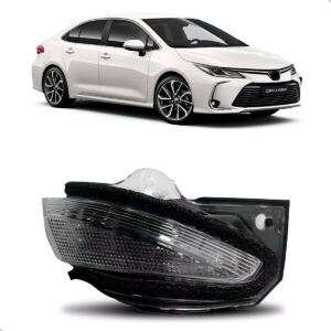 Sinaleira Retrovisor Corolla 2020 A 2021 Lado Esquerdo