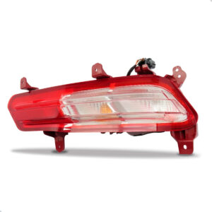 Lanterna Neblina Hb20 2023 A 2024 Parachoque Traseiro Lado Esquerdo