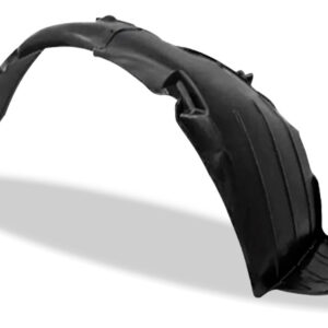 Protetor Caixa De Roda Dianteiro Elantra 2014 2015 2016 Lado Direito