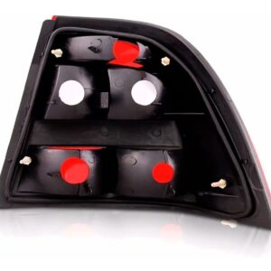 Lanterna Traseira Vectra 2000 A 2004 Cristal Lado Esquerdo